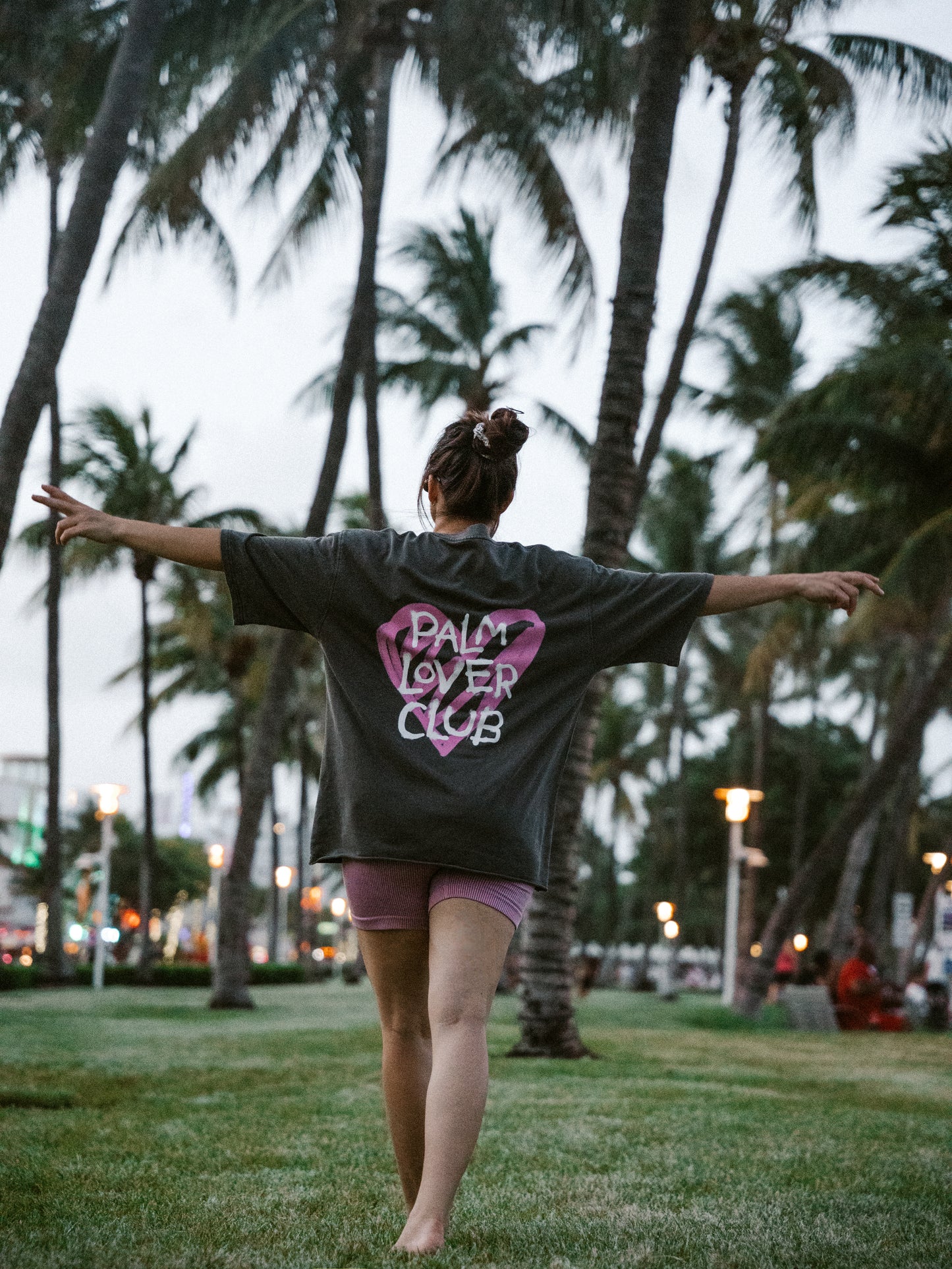 PLC HEART TEE