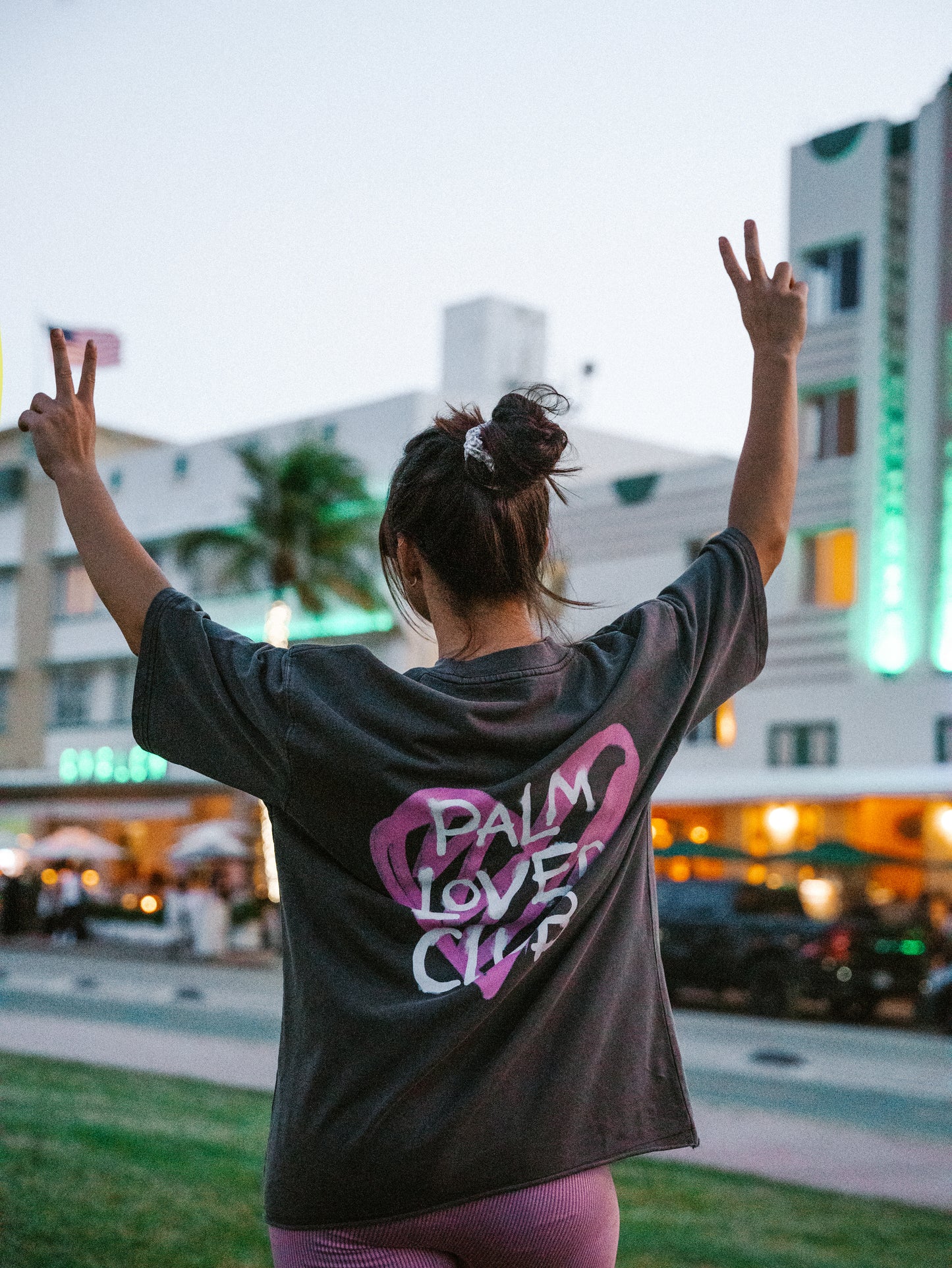 PLC HEART TEE