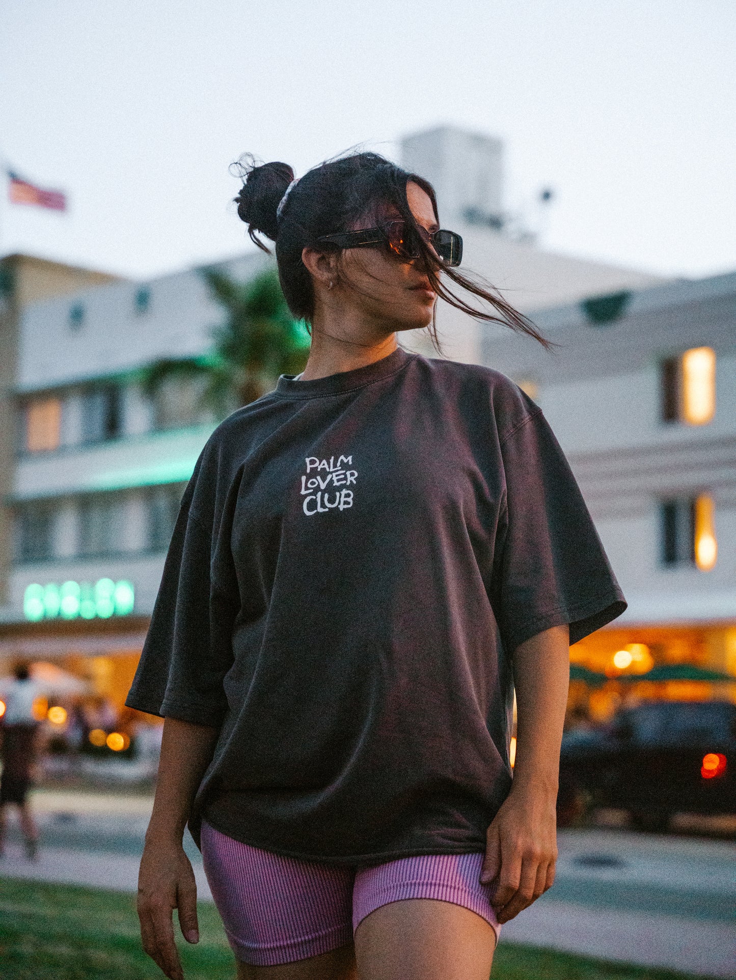 PLC HEART TEE