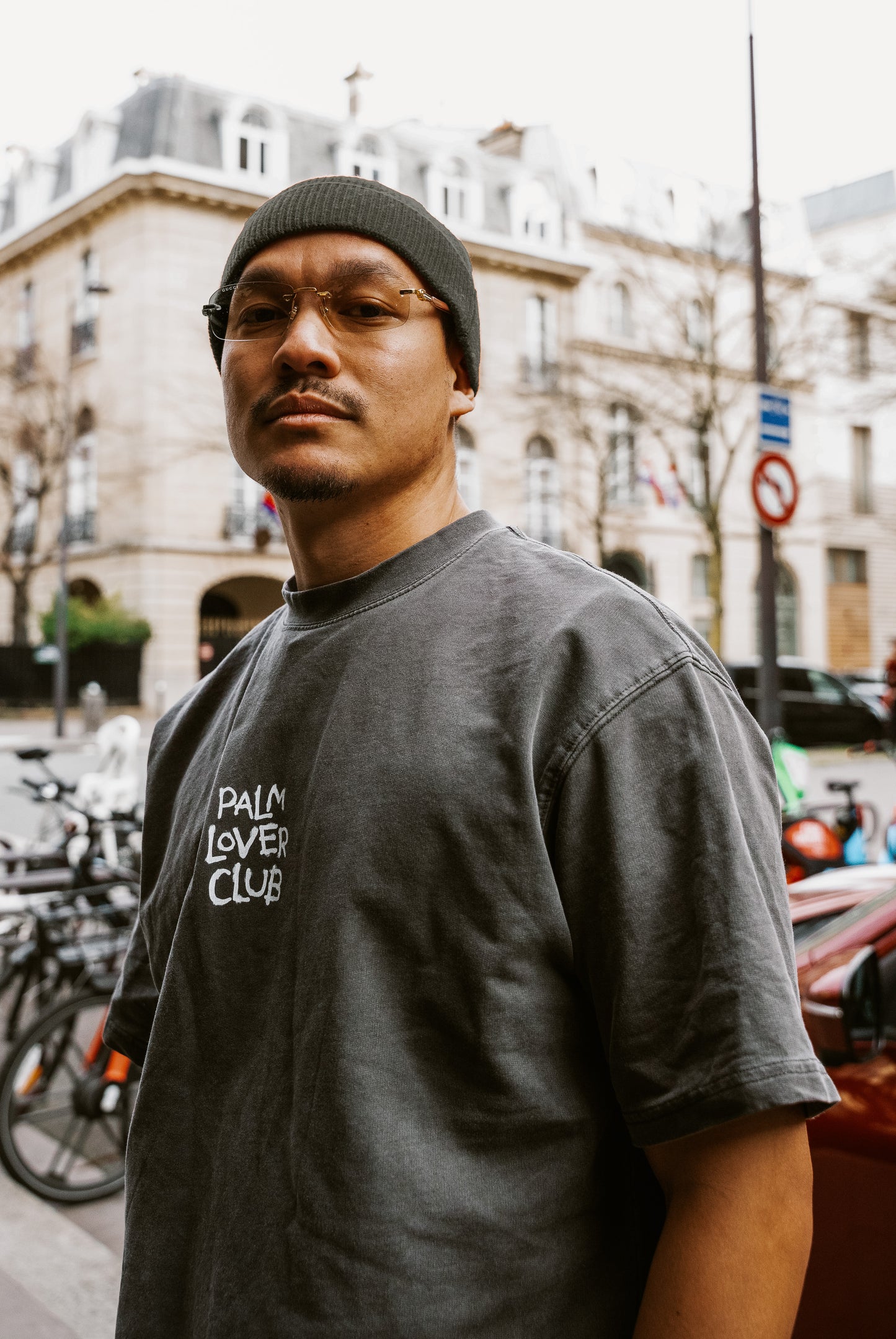 PLC HEART TEE