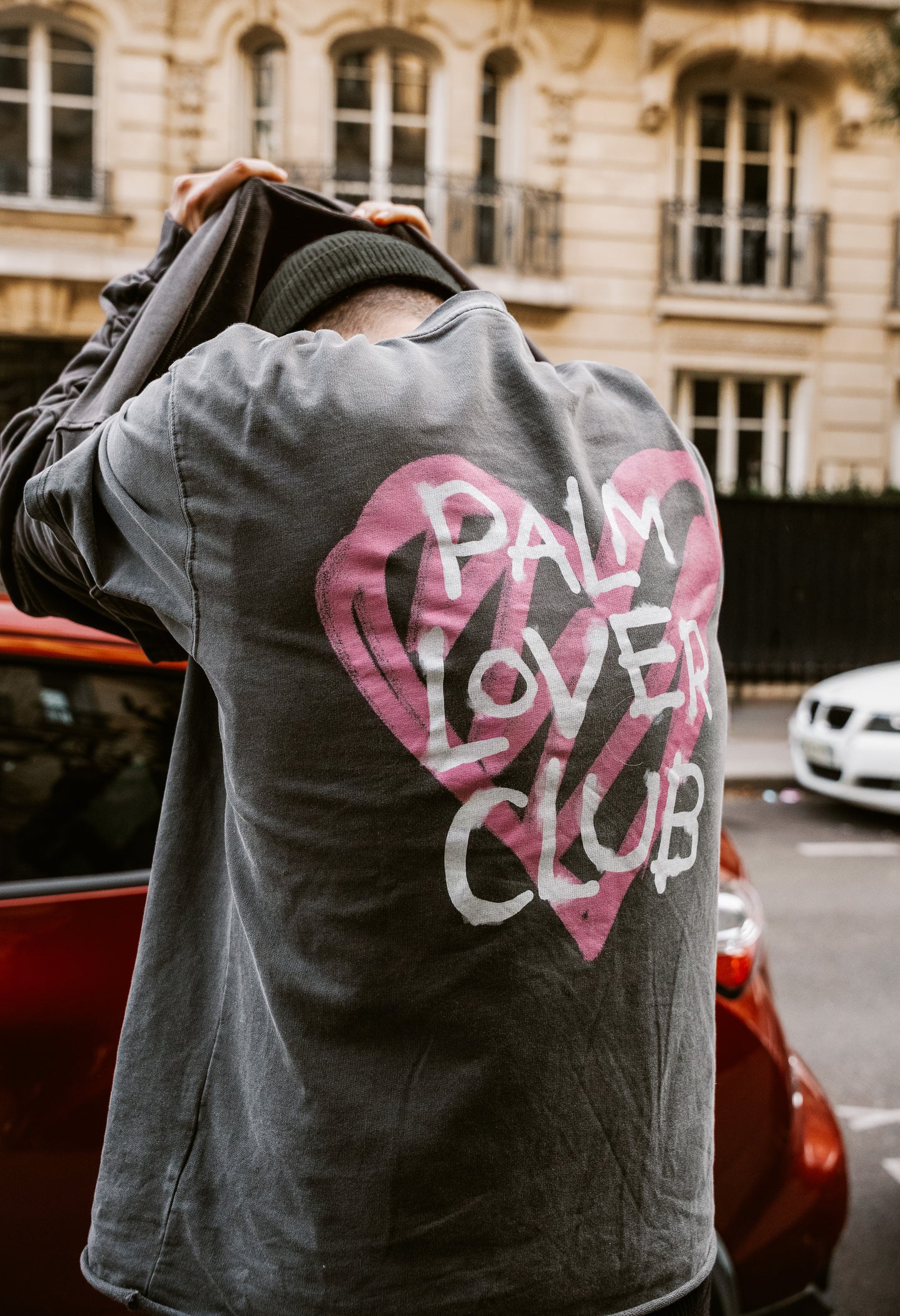 PLC HEART TEE