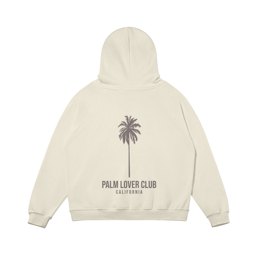 ORIGINAL PLC CALIFORNIA HOODIE - SAND