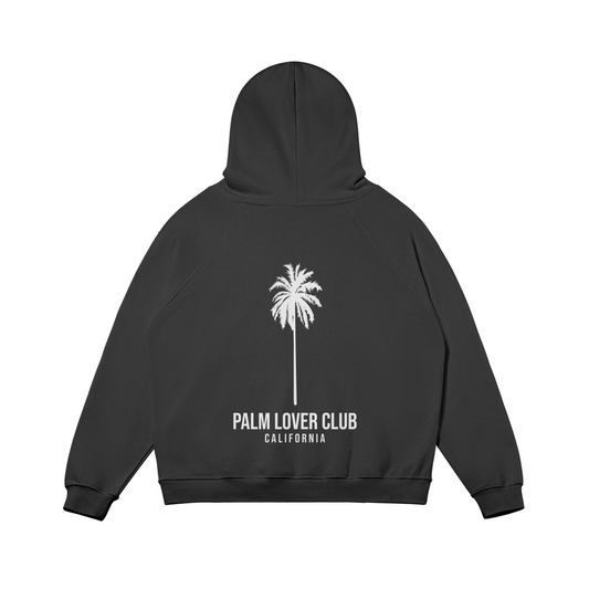 ORIGINAL PLC CALIFORNIA HOODIE - BLACK