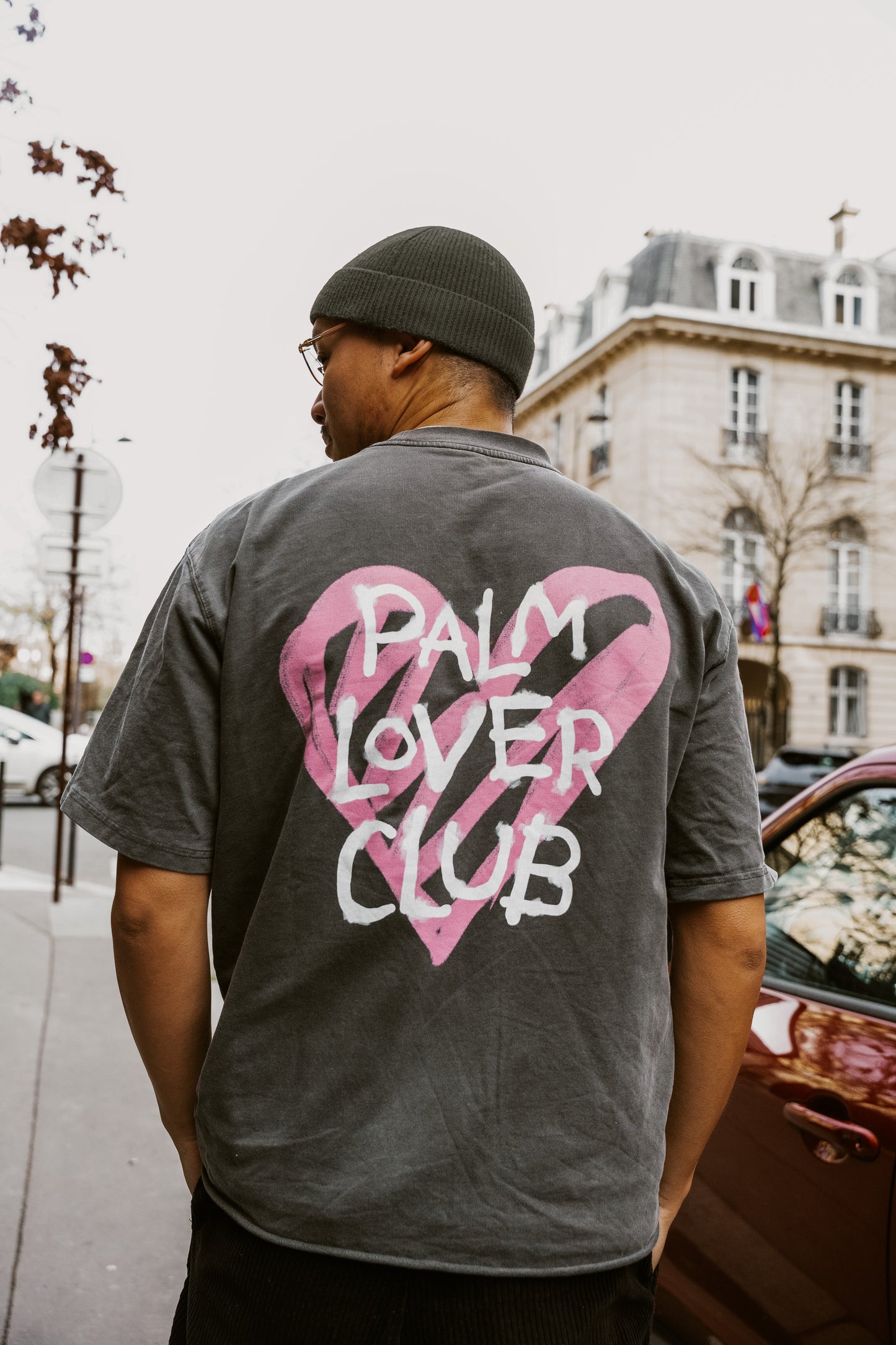 PLC HEART TEE